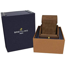 
                        
                          Load image into Gallery viewer, Breitling Navitimer 1 B01 Chronograph 46 Blue Dial Men's Watch AB0127211C1A1
                        
                      