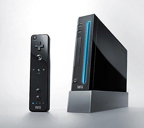 Nintendo Wii Console (Black) - (Renewed) - JOY2ESpree
