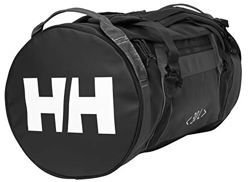 Helly-Hansen Unisex Hh Duffel 2 Packable Bag with Optional Backpack Straps