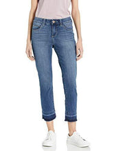 
                        
                          Load image into Gallery viewer, Jag Jeans Women's Ruby Straight Crop Jean
                        
                      