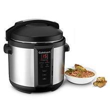 
                        
                          Cargar imagen en el visor de la galería, Cuisinart CPC-600N1 6-Quart Electric Pressure Cooker, Silver - JOY2ESpree
                        
                      