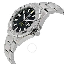 
                        
                          Cargar imagen en el visor de la galería, TAG Heuer Aquaracer Black Dial Calibre 5 Automatic Men's Watch WAY2010.BA0927
                        
                      