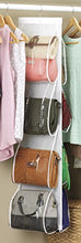 
                        
                          Load image into Gallery viewer, Whitmor Handbag File, Clear
                        
                      