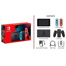
                        
                          Muat gambar ke penampil Galeri, Newest Nintendo Switch 32GB Console with Neon Blue and Neon Red Joy-Con - JOY2ESpree
                        
                      