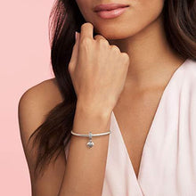 
                        
                          Load image into Gallery viewer, Pandora Jewelry My Beautiful Wife Dangle Cubic Zirconia Charm in Sterling Silver - JOY2ESpree
                        
                      