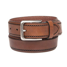 
                        
                          Load image into Gallery viewer, Tommy Bahama Men's Leather Belt
                        
                      