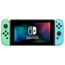 
                        
                          將圖片載入圖庫檢視器 Nintendo Switch Animal Crossing: New Horizons Edition Green and Blue Joy-Con 32GB Console - JOY2ESpree
                        
                      