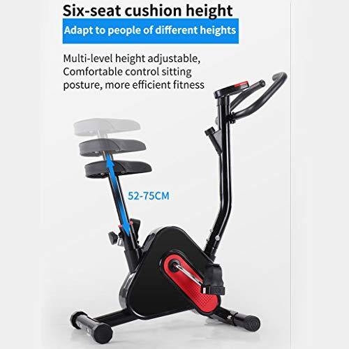 Indoor Exercise Bike Stationary Cycling Bike | Ultra-quiet Light & Small Saving Space - JOY2ESpree