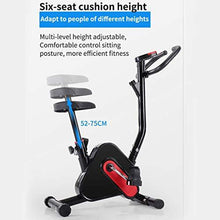 
                        
                          Muat gambar ke penampil Galeri, Indoor Exercise Bike Stationary Cycling Bike | Ultra-quiet Light &amp; Small Saving Space - JOY2ESpree
                        
                      
