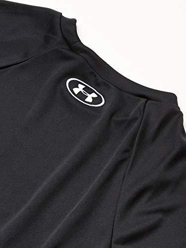 Under Armour Boys' Tech Big Logo Short Sleeve Gym T-Shirt