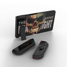 
                        
                          Load image into Gallery viewer, LOVE MEI Dockable Protective Case for Nintendo Switch, Grip Case Cover with Shock-Absorption and Anti-Scratch Design Compatible with Nintendo Switch - JOY2ESpree
                        
                      