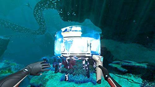 Subnautica + Subnautica: Below Zero - Nintendo Switch - JOY2ESpree