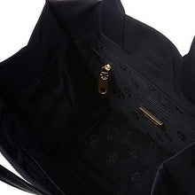 
                        
                          Muat gambar ke penampil Galeri, Tory Burch Ella Mini Tote Tory Navy One Size - JOY2ESpree
                        
                      