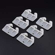 
                        
                          將圖片載入圖庫檢視器 Maitys Plastic Drawer Guides Drawer Track Guides Replacement Furniture Parts for Dressers, Hutches and Drawer Systems, White (10)
                        
                      