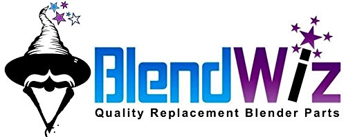 Blender Cutting Assembly with Gasket Replacement fits Cuisinart SPB-456-2B and PowerBlend Duet BFP-10CH - JOY2ESpree