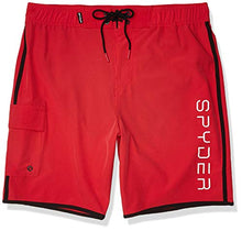 
                        
                          將圖片載入圖庫檢視器 Spyder Men's 9" Cargo Hybrid Board Short
                        
                      