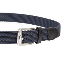 
                        
                          Load image into Gallery viewer, Tommy Bahama Men's Two-Tone Stretch Braided Web Belt
                        
                      