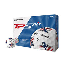 
                        
                          將圖片載入圖庫檢視器 TaylorMade TP5 Pix USA Golf Balls (One Dozen)
                        
                      