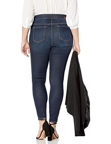 Jag Jeans Women's Plus Size Maya Skinny Pull on Jean