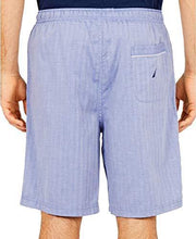 
                        
                          將圖片載入圖庫檢視器 Nautica Men's Soft Woven 100% Cotton Elastic Waistband Sleep Pajama Short - JOY2ESpree
                        
                      