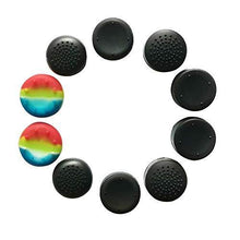 
                        
                          画像をギャラリービューアに読み込む, 2pcs PS5 Controller Skin Silicone Soft Case for Sony Playstation 5 Cover Slim Shell Gel Rubber Protector with 10 Thumb Grip Caps (01) - JOY2ESpree
                        
                      
