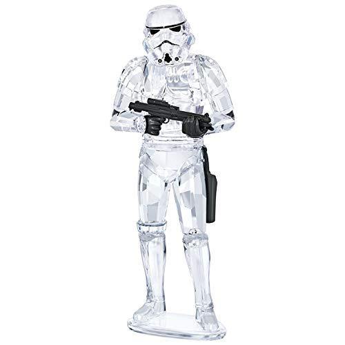 Swarovski Star Wars Stormtrooper Figurine New 2018 - JOY2ESpree