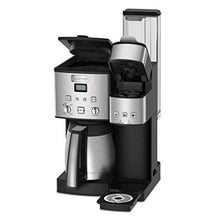 
                        
                          Muat gambar ke penampil Galeri, Cuisinart SS-20P1 Coffee Center 10-Cup Thermal Single-Serve Brewer Coffeemaker, Silver - JOY2ESpree
                        
                      