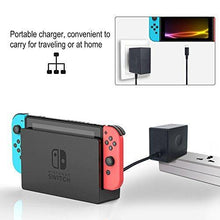 
                        
                          Muat gambar ke penampil Galeri, AC Adapter Charger for Nintendo Switch - JOY2ESpree
                        
                      