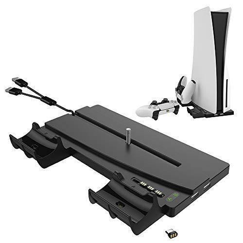 Vertical Stand for PS5 Console and Playstation 5 Digital Edition - JOY2ESpree
