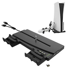 
                        
                          画像をギャラリービューアに読み込む, Vertical Stand for PS5 Console and Playstation 5 Digital Edition - JOY2ESpree
                        
                      