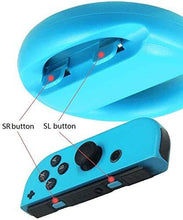 
                        
                          Load image into Gallery viewer, 2 Pack Racing Steering Wheel Games Steering Wheels, Compatible for Nintendo Switch Joy Con Mario Kart - JOY2ESpree
                        
                      