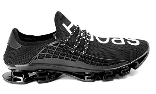 mitvr Men's Running Shoes Casual Sneakers Athletic Fashion Tennis Sports Shoes for Women