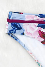 
                        
                          画像をギャラリービューアに読み込む, CUPSHE Women's Wrap Top Floral Bottom Bathing Suit Two Piece Sexy Swimsuit
                        
                      