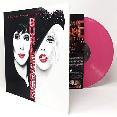 Burlesque--Original Motion Picture Soundtrack (Limited Hot Pink Vinyl Edition) - JOY2ESpree