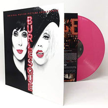 
                        
                          Muat gambar ke penampil Galeri, Burlesque--Original Motion Picture Soundtrack (Limited Hot Pink Vinyl Edition) - JOY2ESpree
                        
                      