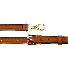 
                        
                          Load image into Gallery viewer, Allzedream Leather Purse Strap Replacement Crossbody Handbag Long Adjustable
                        
                      