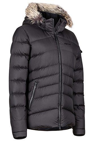 Marmot Women's Ithaca Down Puffer Jacket, Fill Power 700
