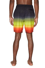 
                        
                          Load image into Gallery viewer, Spyder Men's 9" Ombre Stripe Hybrid Board Short
                        
                      