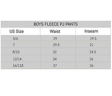 
                        
                          गैलरी व्यूवर में इमेज लोड करें, Real Essentials 3 Pack Boys Pajama Pants Super Soft Fleece PJ Lounge Bottoms for Kids - JOY2ESpree
                        
                      