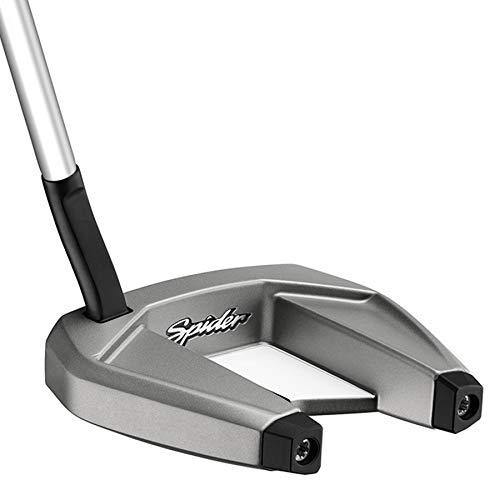 TaylorMade Spider SR Putter Platinum/White White Flowneck (#9) - JOY2ESpree