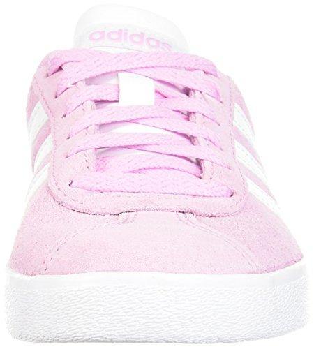 adidas Kids' VL Court 2.0 Sneaker,