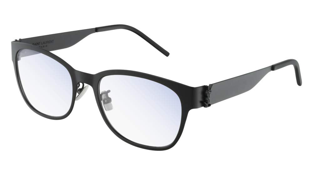 Eyeglasses Saint Laurent SL M 46-002 BLACK /