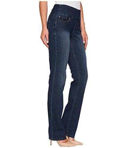 Jag Jeans Women's Peri Pull On Straight Leg Jean