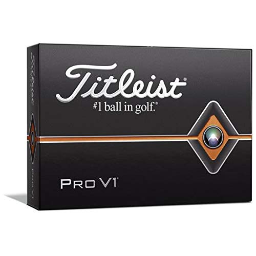 Titleist Pro V1 Monogram Personalized Golf Balls