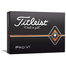 
                        
                          Load image into Gallery viewer, Titleist Pro V1 Monogram Personalized Golf Balls
                        
                      