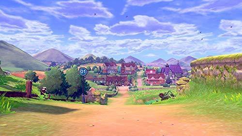 Pokemon Sword - Nintendo Switch - JOY2ESpree