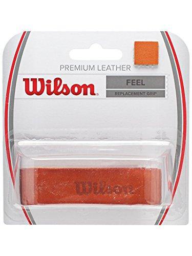 Wilson Leather Tennis Racquet Grip - JOY2ESpree