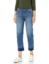 
                        
                          將圖片載入圖庫檢視器 Jag Jeans Women's Lewis Straight with Released Hem Jean
                        
                      