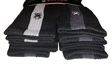 
                        
                          將圖片載入圖庫檢視器 Spyder - 5-pair Full Crew Socks with Stitched Logo - Black
                        
                      