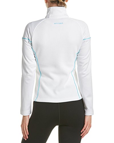 Spyder Women's Premier Light Weight Stryke Fleece Sweater